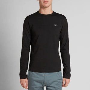 Acne Studios Tage Face Longsleeve Tee